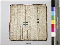 藏品(貝珠護腿布)的圖片